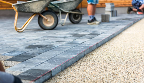 Best Driveway Pavers Installation  in Coushatta, LA